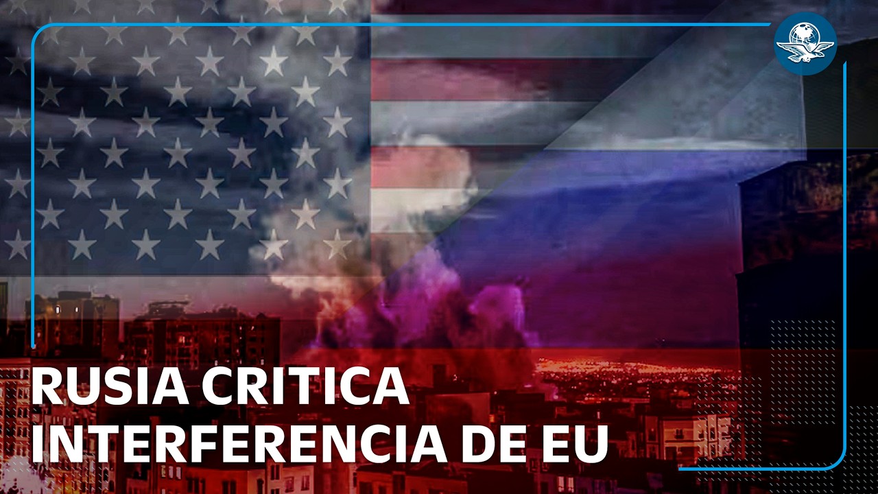 Lavrov acusa a EU de querer “administrar” Irán, Cuba y otros países