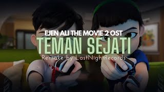 Download lagu Teman Sejati by NIDJI - Ejen Ali The Movie 2 OST (Remake by LastNightRecords mp3