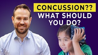 Do You Have A Concussion? Here