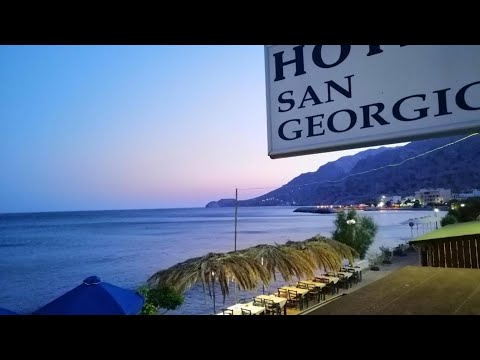 San Georgio Hotel | Crete Island, Greece | Hotel Review🏨