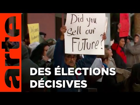 Le dernier bastion | The Last Town - une ville contre la Silicon Valley (3/3) | ARTE