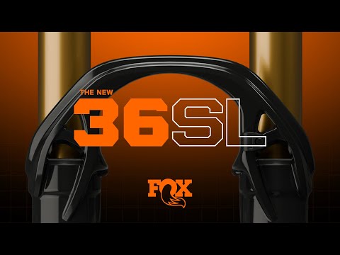 Hugo Frixtalon rides the FOX 36 SL – The Lightest 36 Ever | FOX