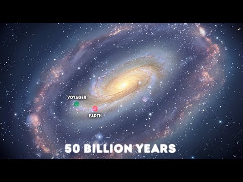 How Far Can The Voyager 1 Travel?
