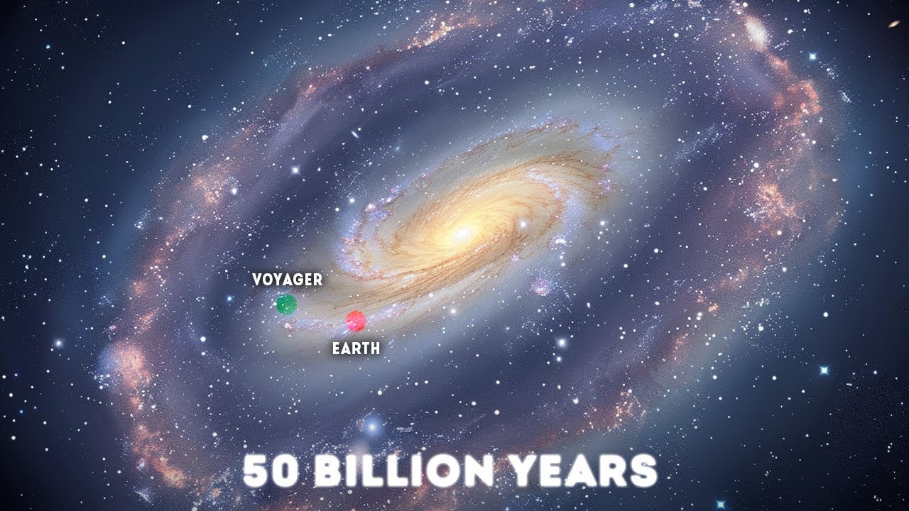 How Far Can The Voyager 1 Travel?