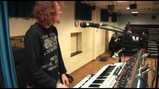 The Tangent Setup - One Hour Until doors