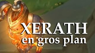 Xerath avec du zoom - LoL c'est pas assez dur