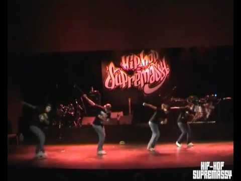 LA PREUVE PAR 4 - SHOW SUPREMASSY 2009