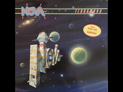 Nova  " Terranova "  Album   (1982)