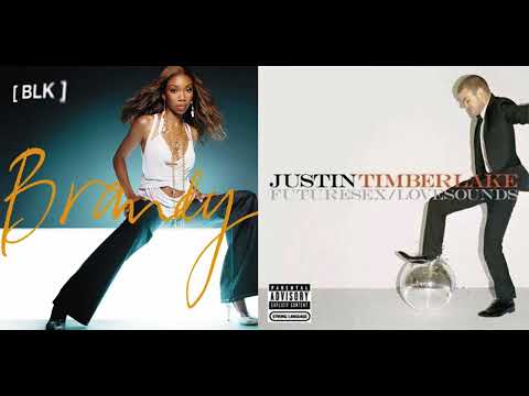 Brandy x Justin Timberlake - Focus x What Goes Around... (2022 Mashup)
