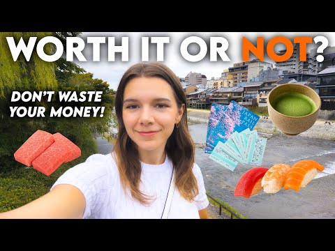 Spend Smart in Japan: What’s Worth It (and What’s Not)