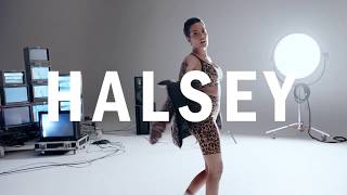 Halsey for DKNY Fall 2019 Campaign