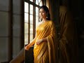 Super Hot In A Red Saree She S Setting The Screen On Fire Shorts Sareestyle Desilook Cute