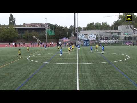 BSC Old Boys FE13 : GC Zürich FE13  3/3