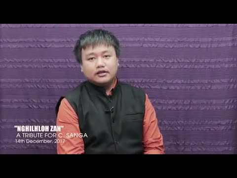 Nghilhloh Zan (C. Sanga Tribute Concert) Sawmna- Anggu Ralte