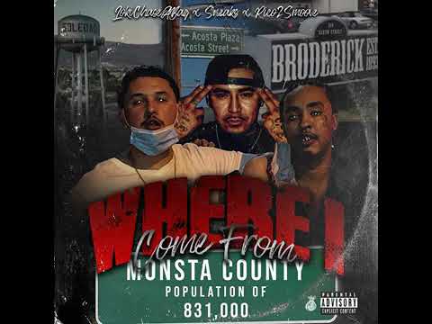 Lokichaseabag - Where I Come From FT (rico2smoove , Sneakovelli