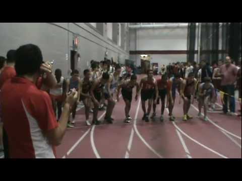 Jose Fernandez and Rony Colon 1000m