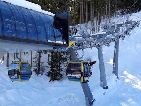 Möslbahn Mittelstation - Mayrhofen