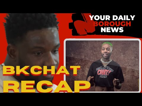 *HIGHLIGTS* BKCHAT LDN S5 EPISODE 3: “The Gay Agenda Is Being Forced Onto Us”