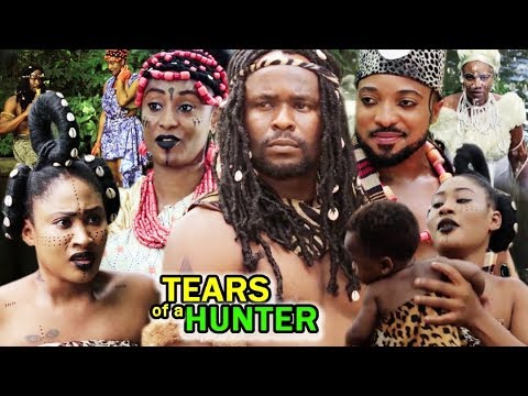 Tears Of A Hunter 5&6 - Zubby Micheal  2018 Latest Nigerian Nollywood Movie ll African Epic Movie HD