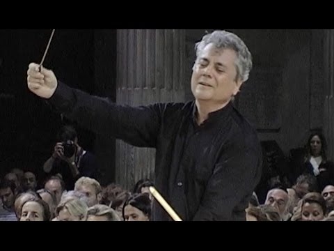 Brahms - Prima Sinfonia - Bruno Aprea - III Movimento