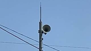 香川県坂出市 12時 エーデルワイス サヌカイトver.