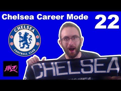 SPURS CLASH FOR TOP OF THE TABLE!!! Chelsea Career Mode - Episode 22 - FIFA 19