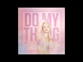 Miley Cyrus - Do My Thang (Fast Version) 