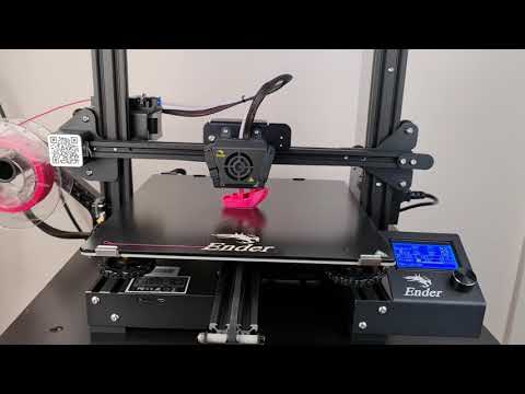 Creality Ender 3 Max Review - Noise Levels