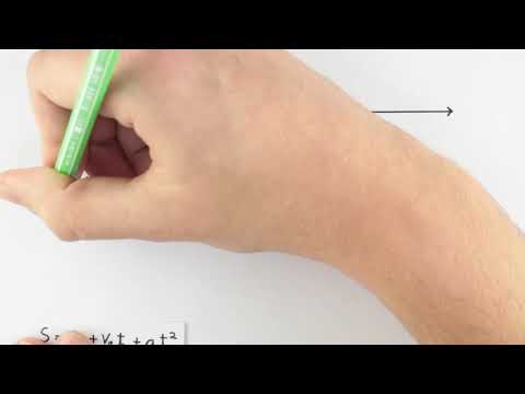 Cinemática Retilínea - Movimento Retilíneo Uniformemente Variado - Encontro de Partículas