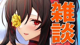 初期衣装・雑談