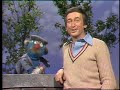 Classic Sesame Street People In Your Neighborhood Exterminator Window Washer