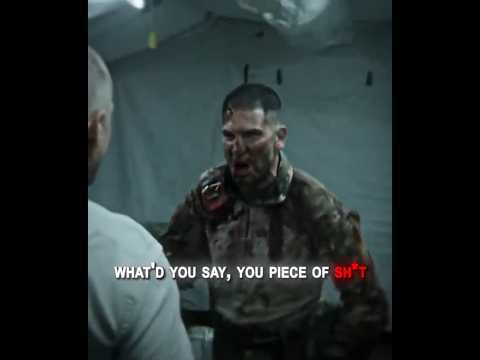 Always trust frank's instincts - the punisher S1.E3  #edit #movie #frankcastle