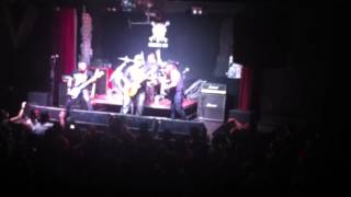 HATEEN - Nada Mais @ Hangar 110 19/12/15