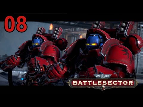Warhammer 40,000: Battlesector 08
