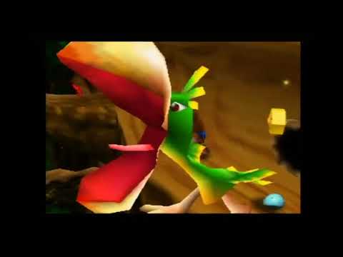 Banjo-Kazooie - 100% Walkthrough Part 10: Click Clock Wood (No Commentary)