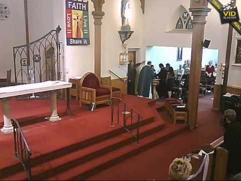 2012 09 23 12PM Mass