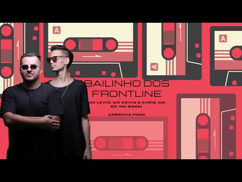 Arrocha funk - Mc LEVIN , Mc KEVIN O CHRIS , Mc RD , Mc BOOM ( FRONTLINE )