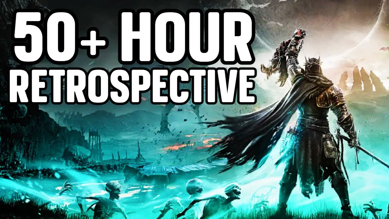 Is Lords of the Fallen 2023 a Worthy Soulslike?