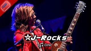 CERIA | KEREN ABIS J-ROCKS - Aransemen Baru Bikin Semangat Nyanyi Bareng (Live Patokbeusi Subang)