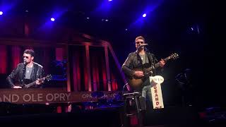 Eric Church-Why Not Me / 10/5/17 Grand Ole Opry, Nashville, TN