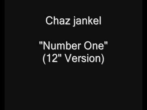 Chaz Jankel - Number One (12
