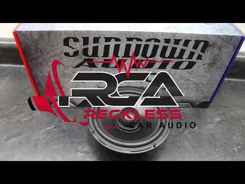 Best Budget 6.5'' Speakers On The Market? Sundown Audio E-6.5CX!