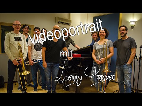 Videoportrait: Lenny Arrived