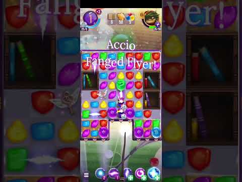 Harry Potter: Puzzles & Spells level 3908 | PuzzledCubes.site