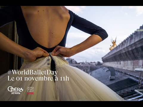 WORLD BALLET DAY 2023