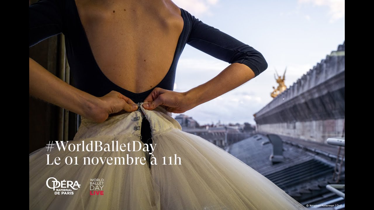 WORLD BALLET DAY 2023