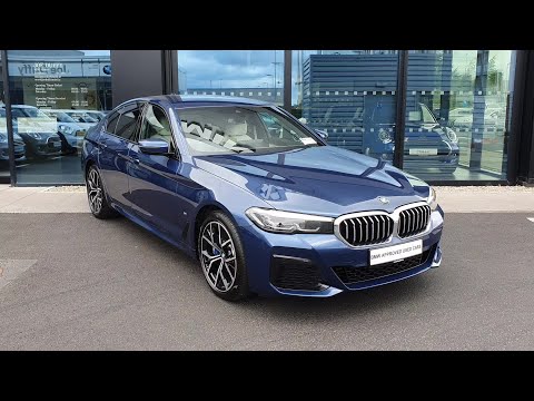 211D33762 - 2021 BMW 5 Series 530e M Sport Saloon 66,500