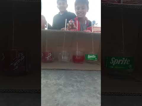 Bottle challenge # tipu # zargham # Hashim 