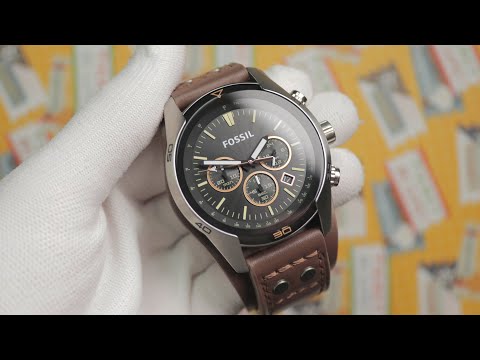 is fossil a high end brand
