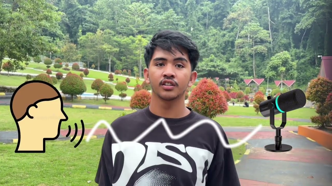 Pembahasan sinyal analog by kelompok 8 SMAN 2 KENDARI 